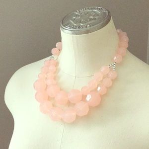 Pink Necklace !